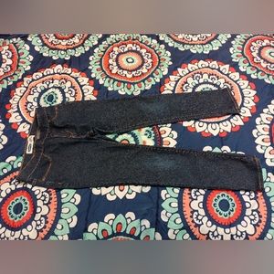 Good Condition.. Old Navy, L 10/12, Skinny Adjustable Waist Jeggings